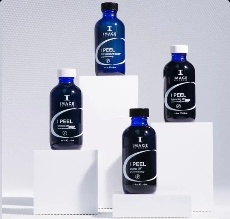 Peeling I'peel Image Skincare - Acne Lift